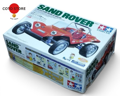 Tamiya sand rover 2011 rc - 2011,