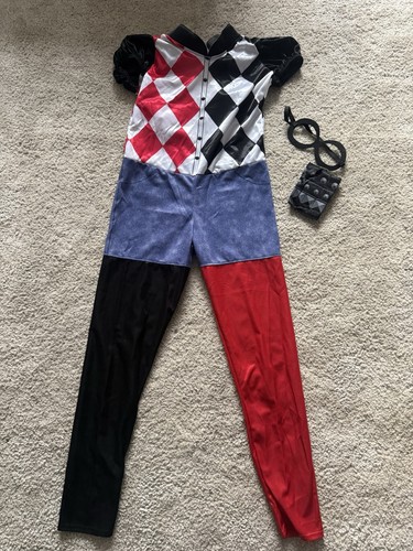 Harley quinn rubies halloween - harley,