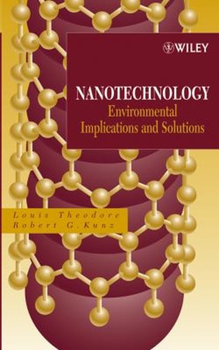 Nanotechnology environmental - :,