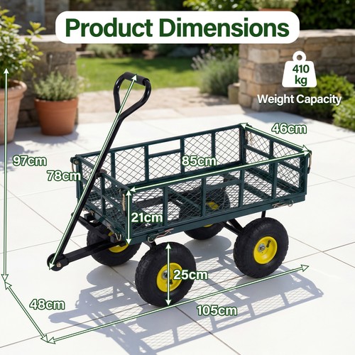Heavy duty garden - duty,