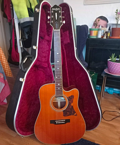 Epiphone masterbilt - epiphone,