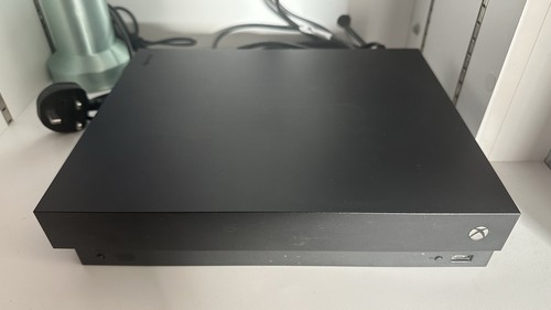 Microsoft xbox one - x, 1tb