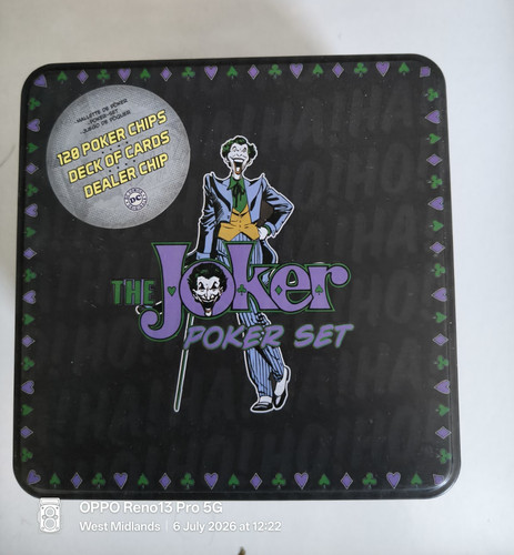 The joker casino - joker, poker