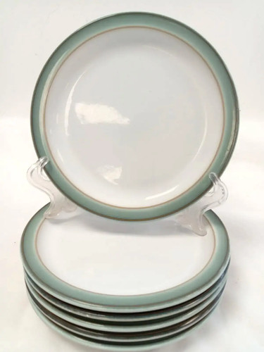 Denby regency green - regency, 7"