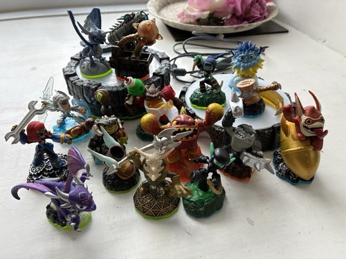 Skylanders activision figures - skylanders,