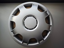 15" Halfords Mirage Silver