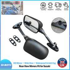 Motorcycle Rearview Mirror Fit For Suzuki GSXR600 GSXR750 K4 2004-2005 GSXR1000