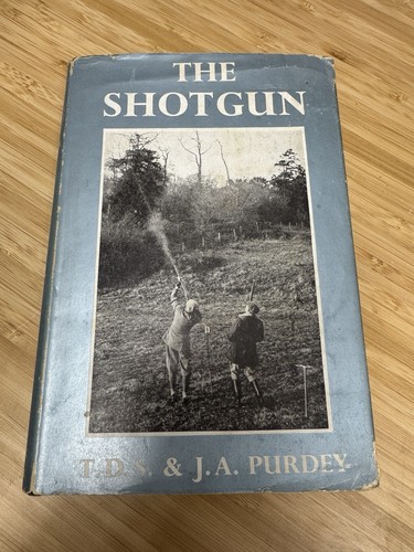 The shotgun purdey - the, by
