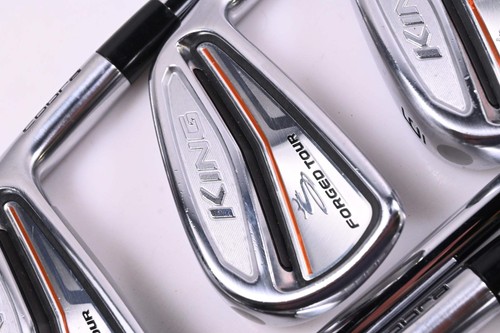 Cobra king forged tour - irons, /