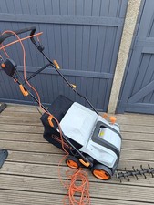 VonHaus Lawn Scarifier