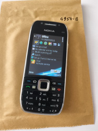 Nokia e75 series - nokia, unlocked