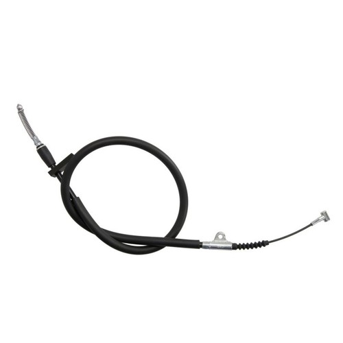 Handbrake cable rear - rear, fits