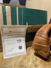 Signed Pele Vintage Ball 