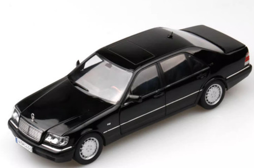 Mercedes benz s600 w140 - mercedes,