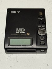 Rare - Sony MZ-2P Walkman