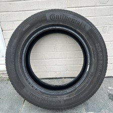 Continental Ultra Contact tyre  in excellent condition 225 60 R17 99H TESTED 