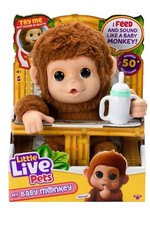 New Little Live Pets My Baby