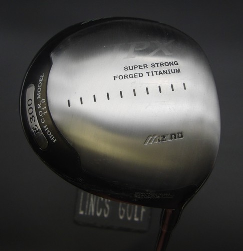Mizuno jpx e300 driver - mizuno,