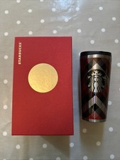Starbucks Limited Edition Red