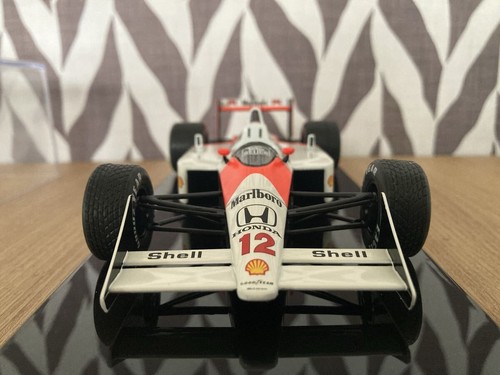 Deagostini mclaren honda - deagostini,