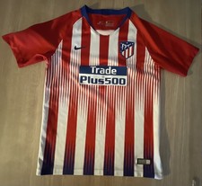 Boys Nike Atletico Madrid Football Shirt Age 11-12