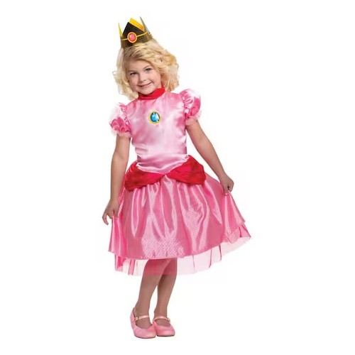 New super mario princess peach - new,
