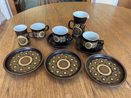 Denby arabesque set 3 - -,