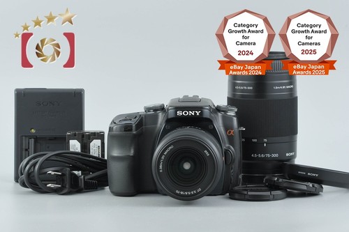 Sony α100 dslr a100w - sony, dslr-a100w