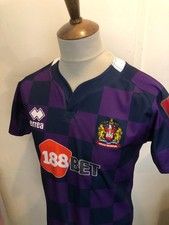 WIGAN WARRIORS RUGBY LEAGUE
