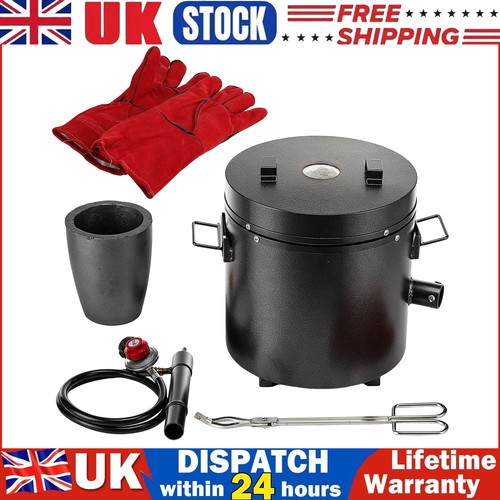 12kg gas metal melting - gas, furnace