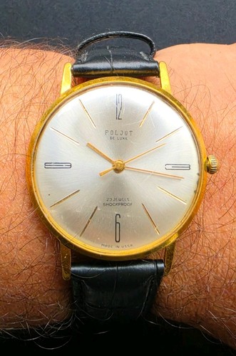 Poljot luxe 2209 - 2209, 23