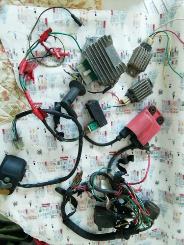 Piaggio electronics nrg - piaggio,
