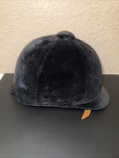 Vintage Black Velvet High