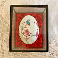 Hand painted vintage chinese - hand,