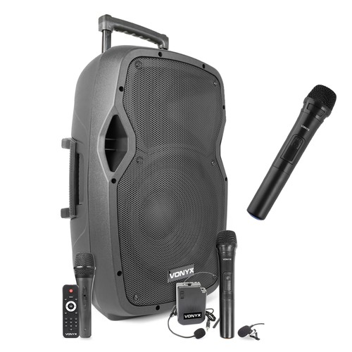 Vonyx ap1200pa wireless - vonyx,