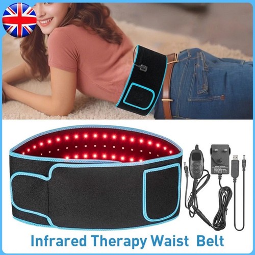 Infrared red light therapy - light,