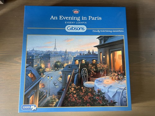 Gibson evening paris - an,