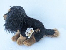 Faithful Friends Black and Tan
