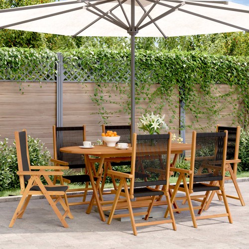 Reclining garden chairs pcs - garden,