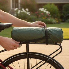 Road Bike Pannier Rack Heavy