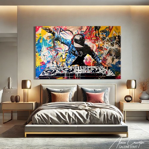 Music wall art framed - wall,