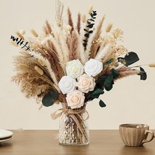 100pcs Artificial Flowers in