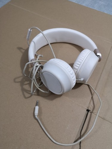 Goodmans wired luxe headphones - goodmans,