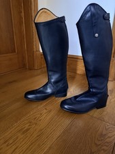 Mark Todd Long Leather Riding