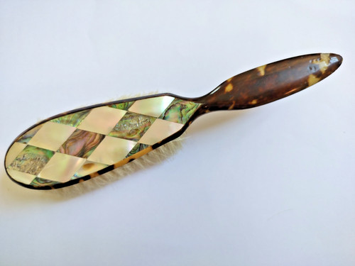 Antique mother pearl - of,