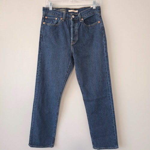 Levi wedgie straight high - levi's,