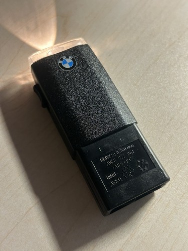Bmw rechargeable glove box - bmw,