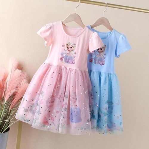 Kids girls elsa princess - elsa, tutu