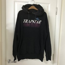 Trapstar UFO Hoodie Medium