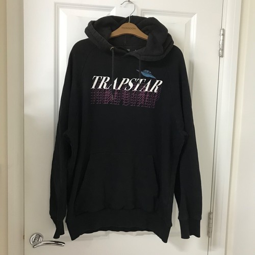 Trapstar ufo hoodie - trapstar,